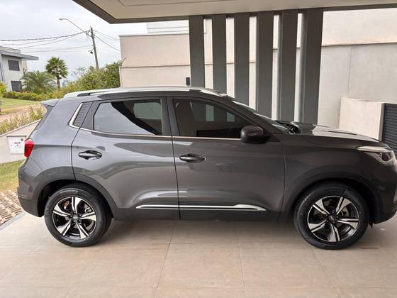 CAOA CHERY TIGGO 5x 1.5 VVT TURBO iFLEX SPORT CVT CAOA CHERY TIGGO 5x 1.5 VVT TURBO iFLEX SPORT CVT